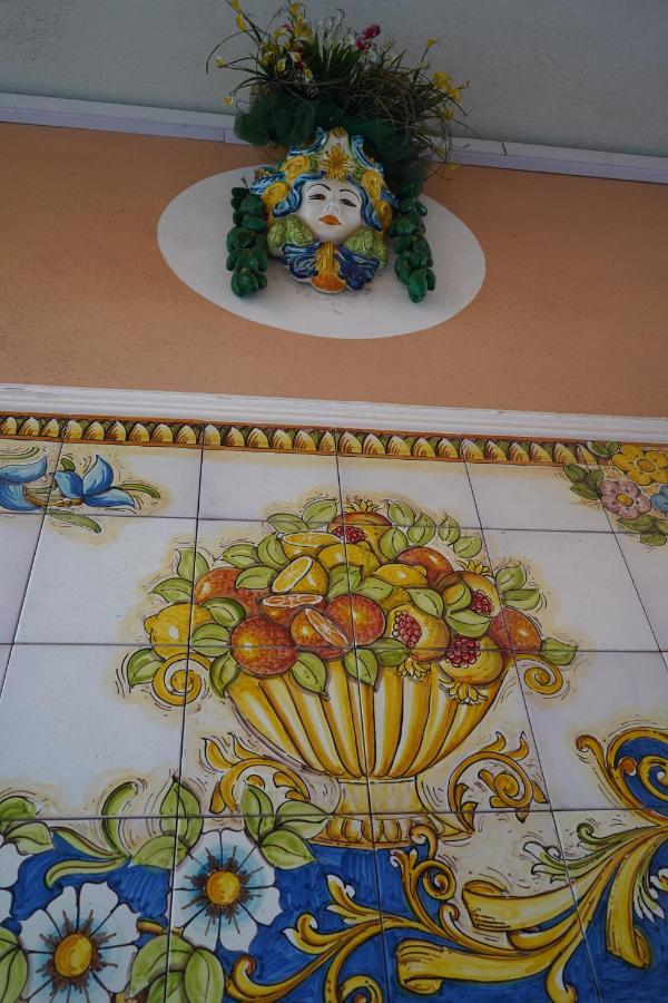 Vacanza Taormina Mare Mazzeo Exterior photo