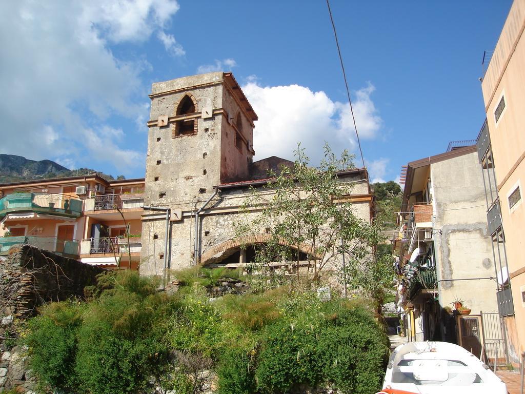 Vacanza Taormina Mare Mazzeo Room photo